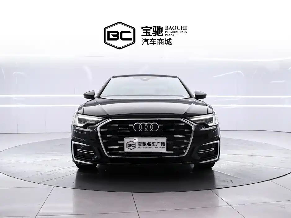 Audi A6 2025