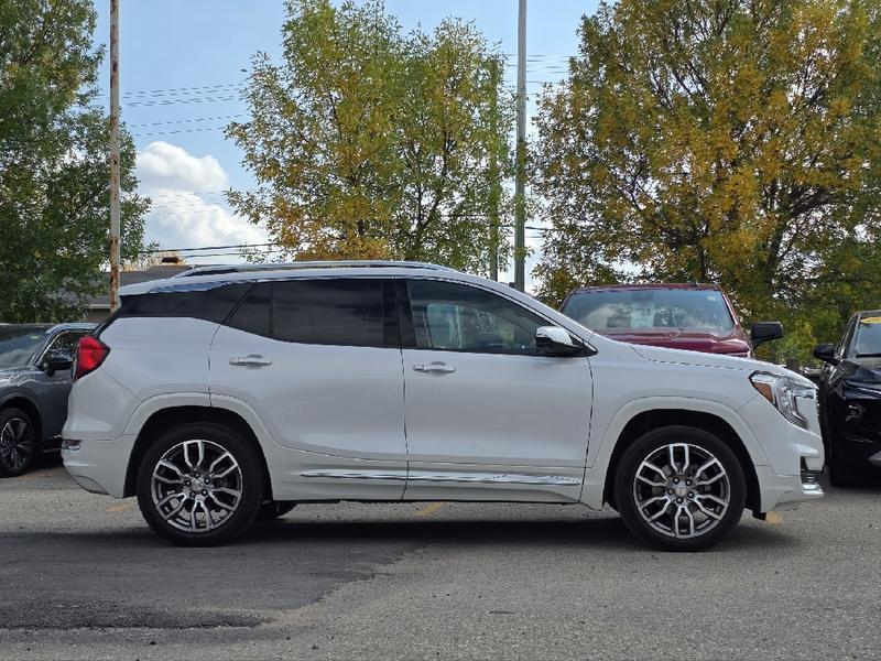 GMC Terrain 2022