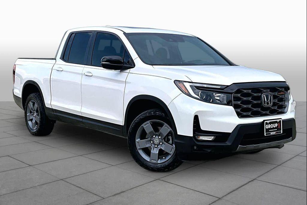 Honda Ridgeline 2024