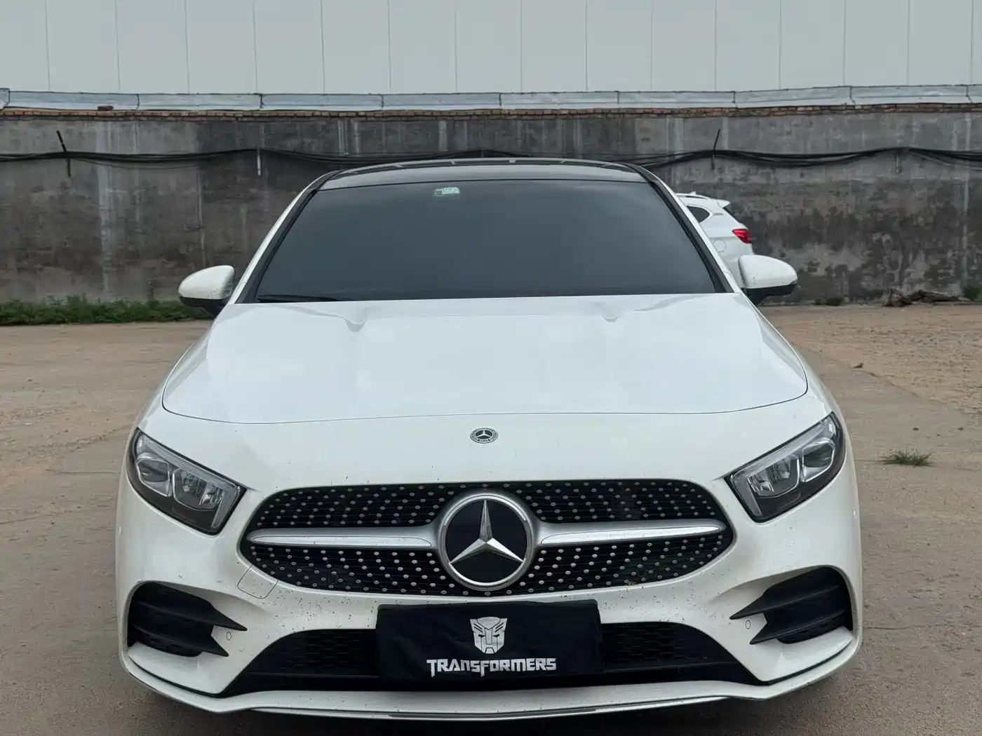 Mercedes-Benz A-Класс 2023