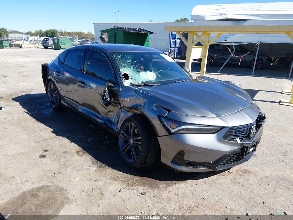 Acura Integra 2023