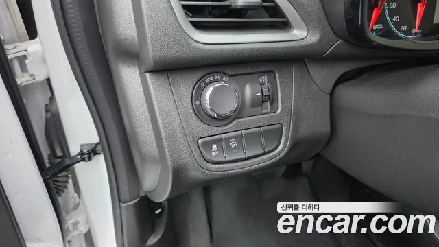 Chevrolet Spark 2022