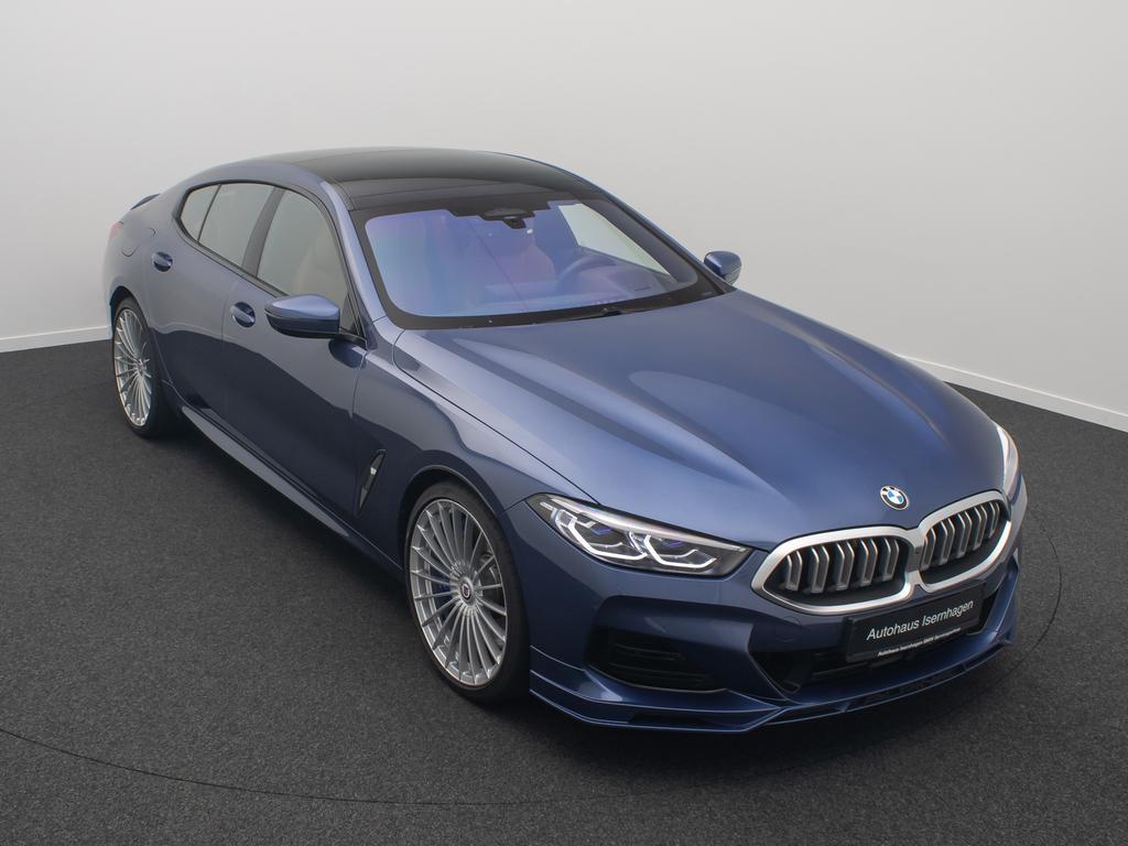 Alpina B8 2023
