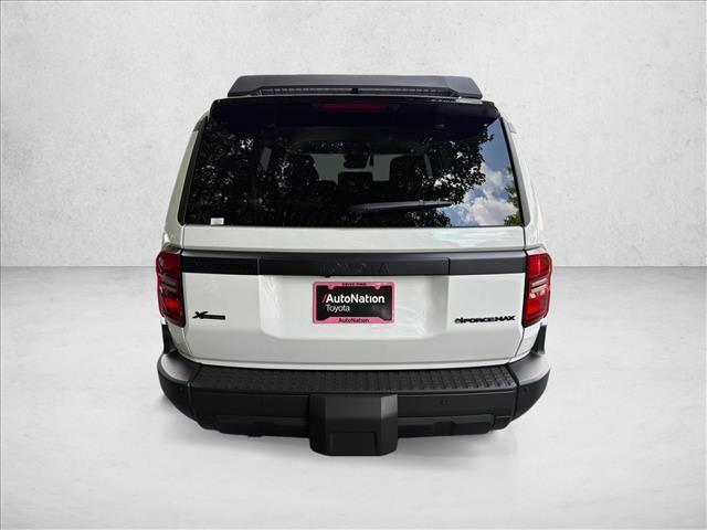 Toyota Land Cruiser 2027