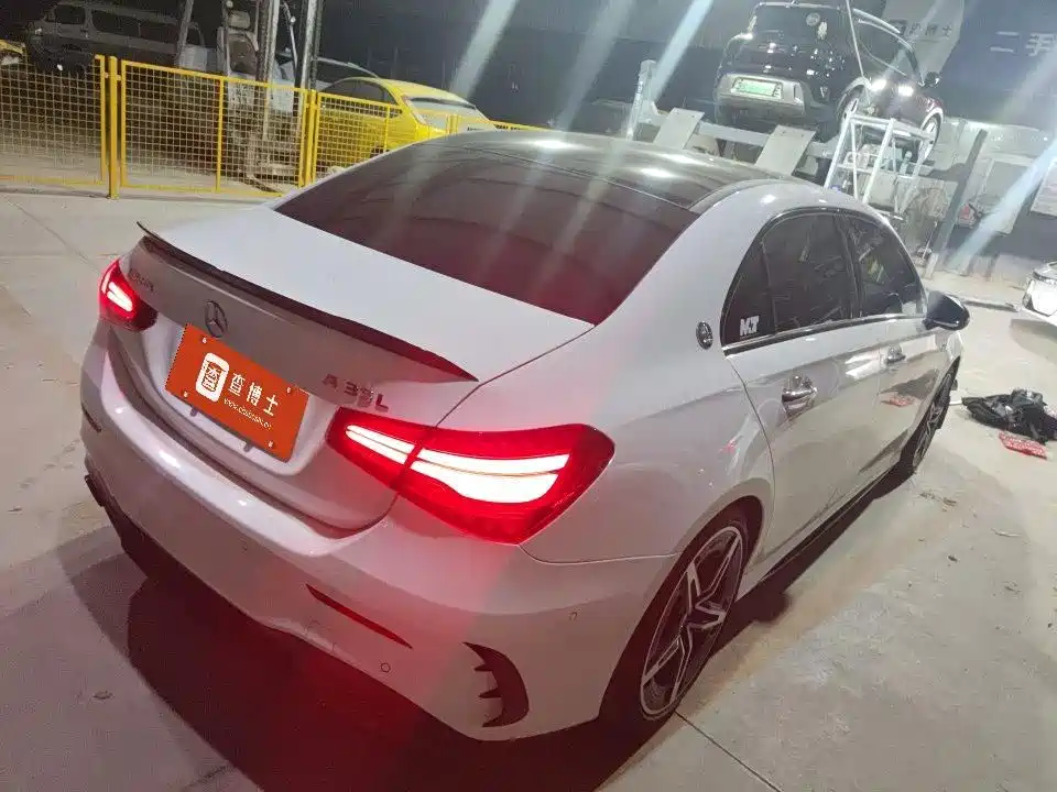 Mercedes-Benz A-Класс 2025