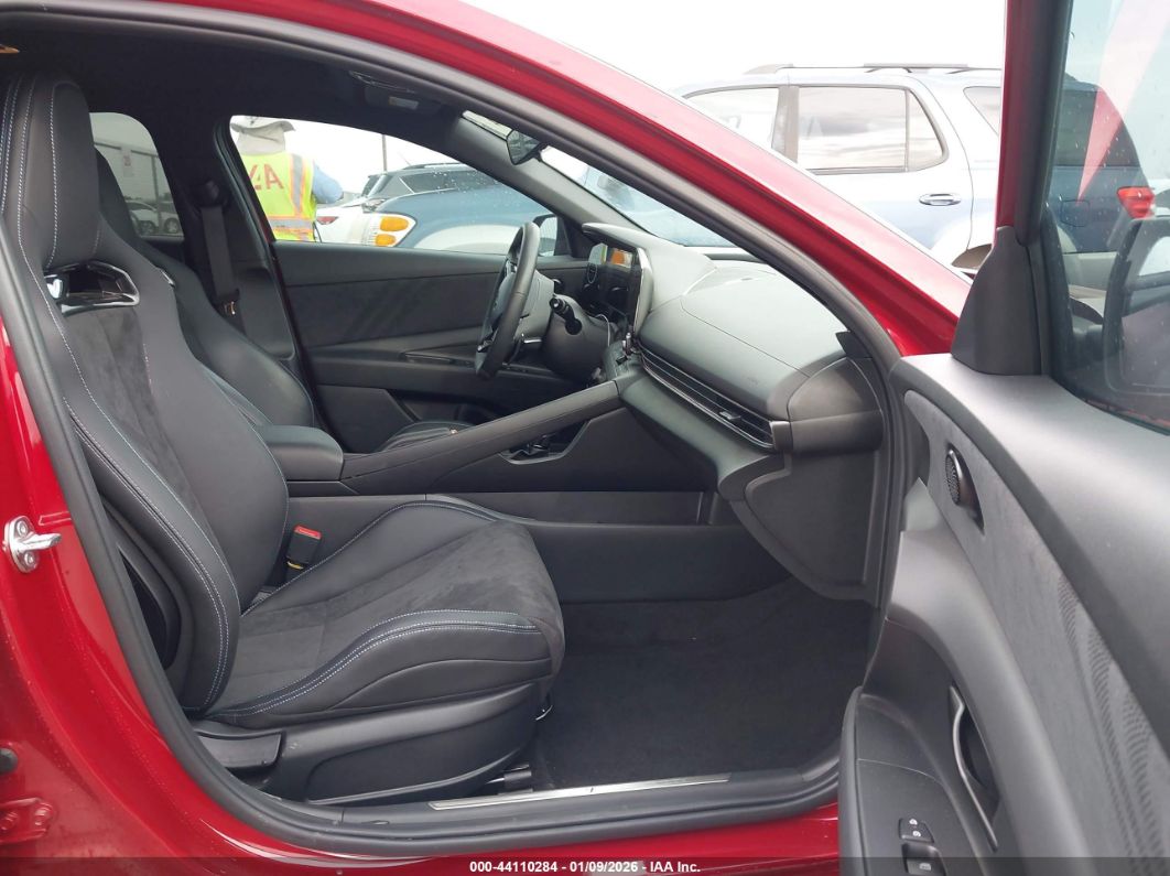Hyundai Elantra N 2025