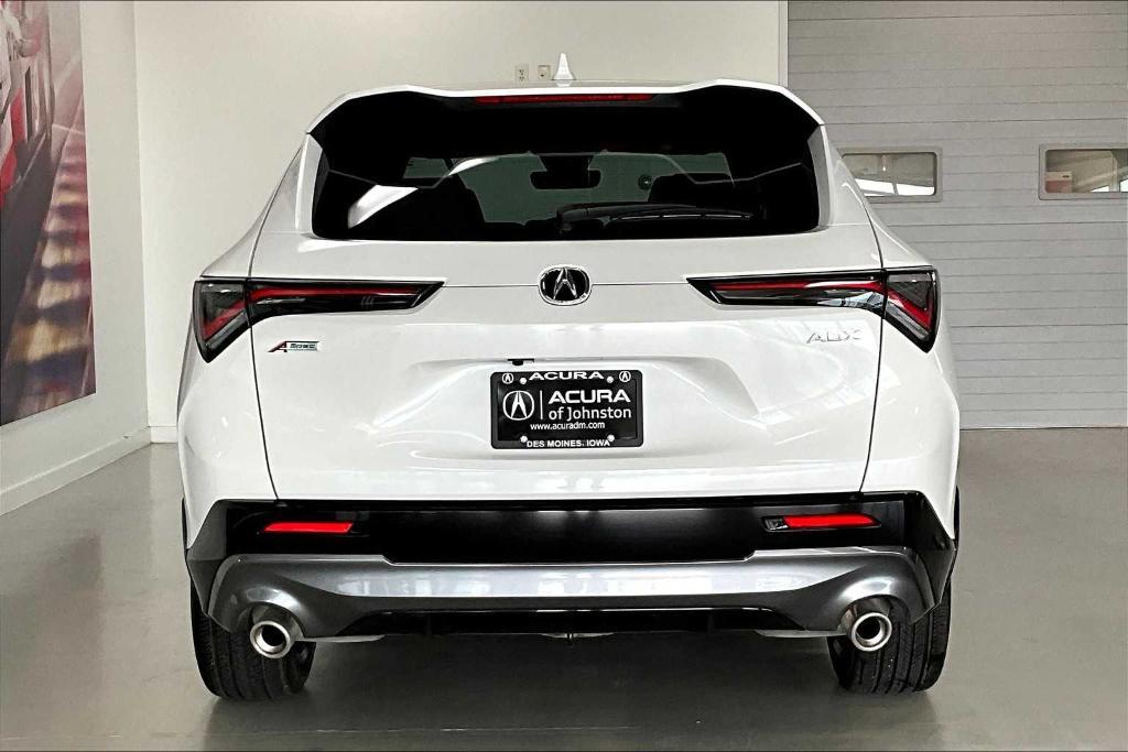 Acura ADX 2025