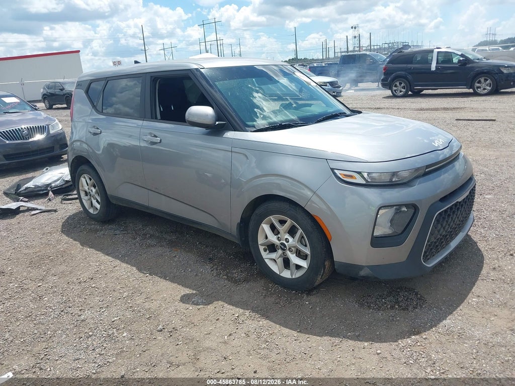 Kia Soul 2022