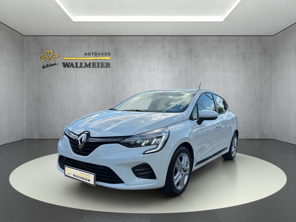 Renault Clio 2021