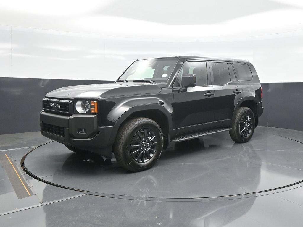 Toyota Land Cruiser 2027