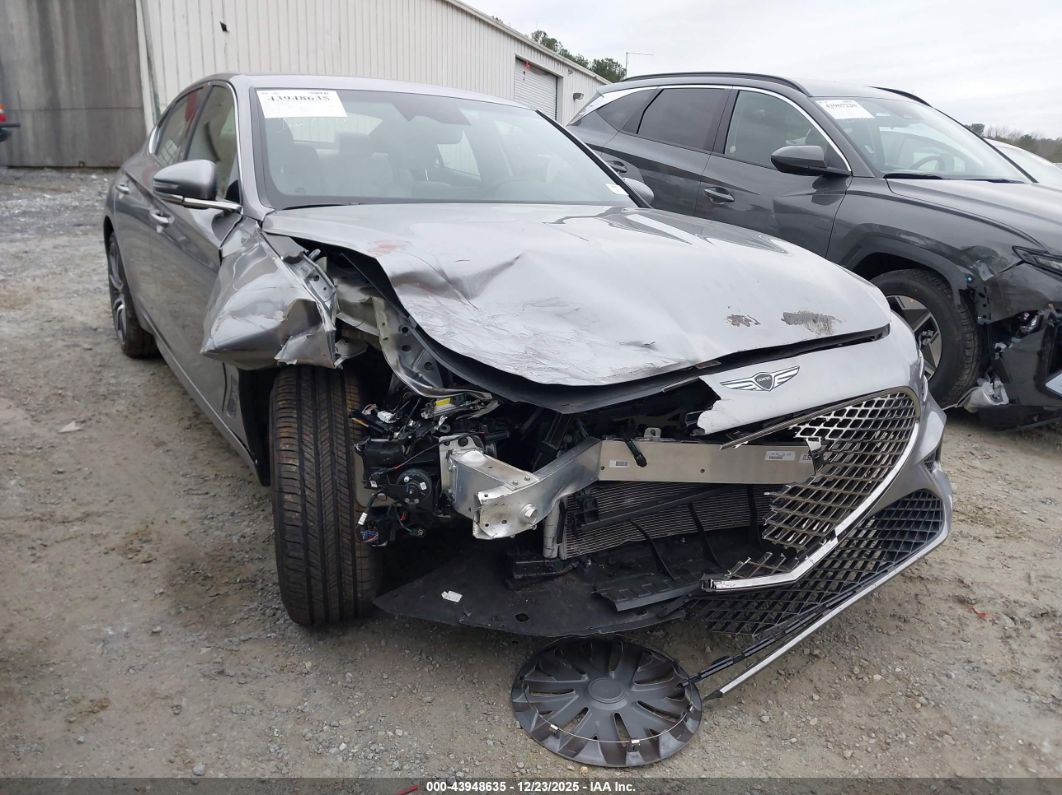 Genesis G70 2025