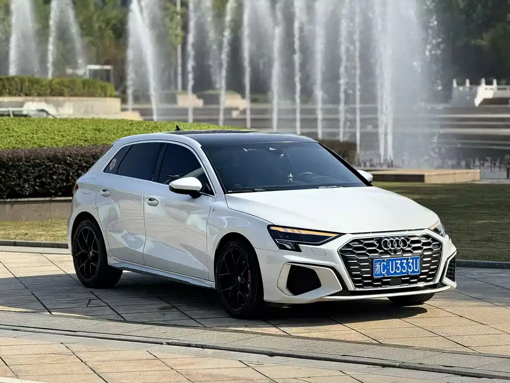 Audi A3 2021