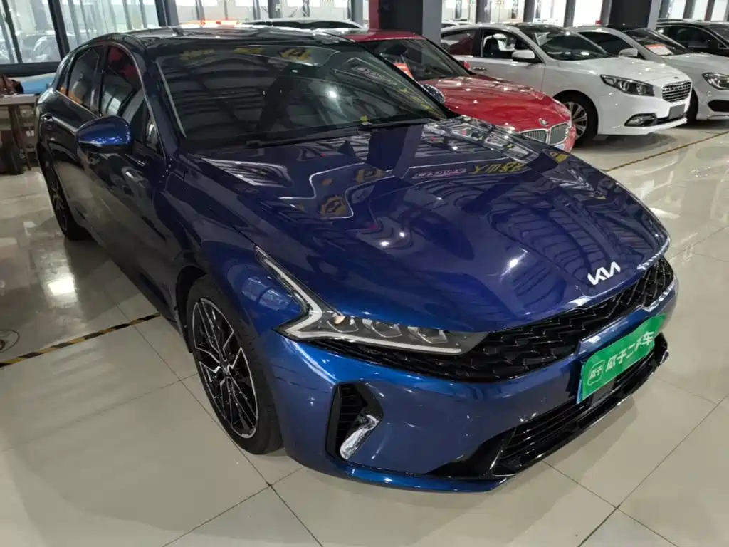 Kia K5 2021