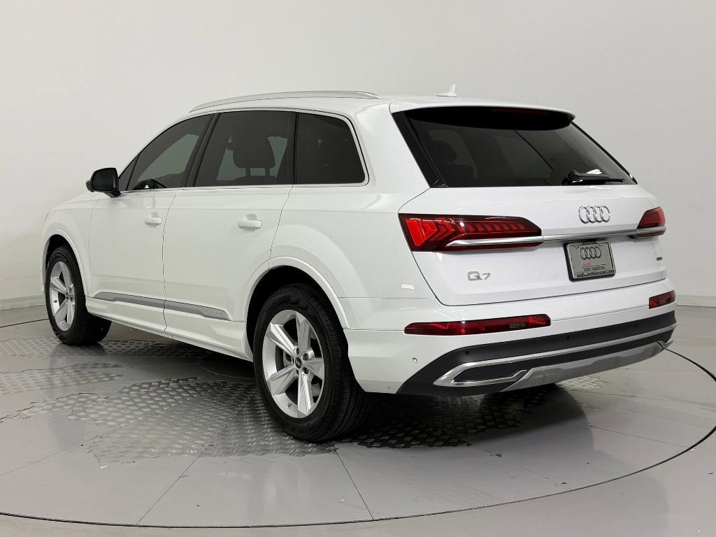 Audi Q7 2022