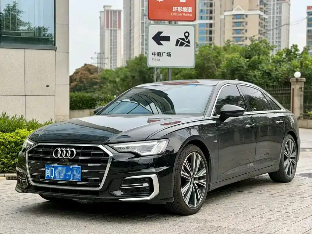 Audi A6 2023