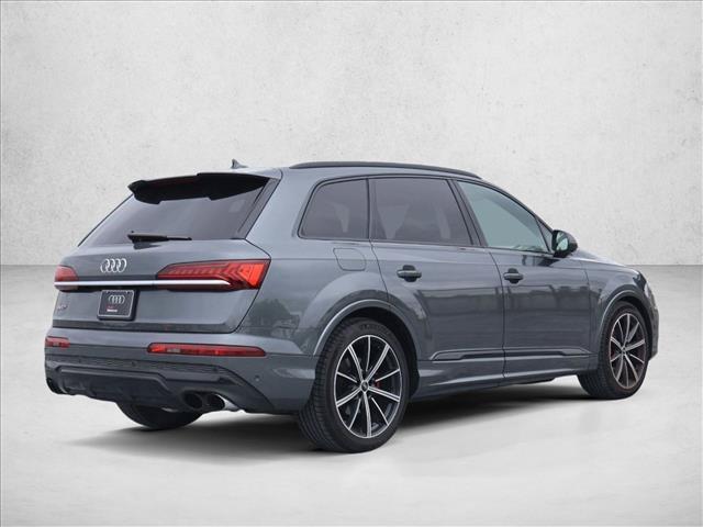 Audi SQ7 2021