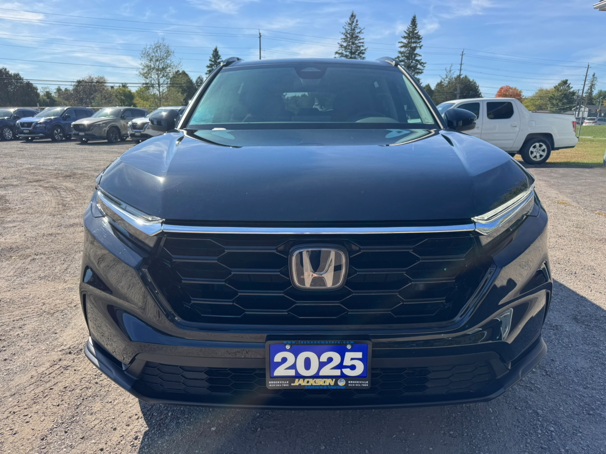 Honda CR-V 2025