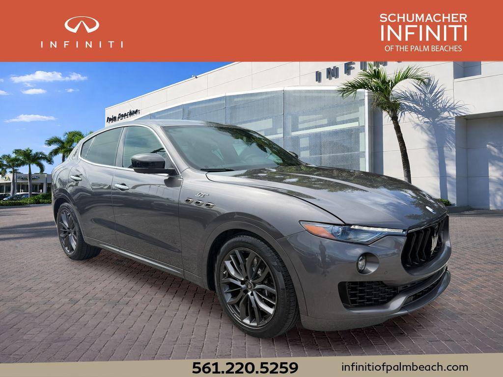 Maserati Levante 2024