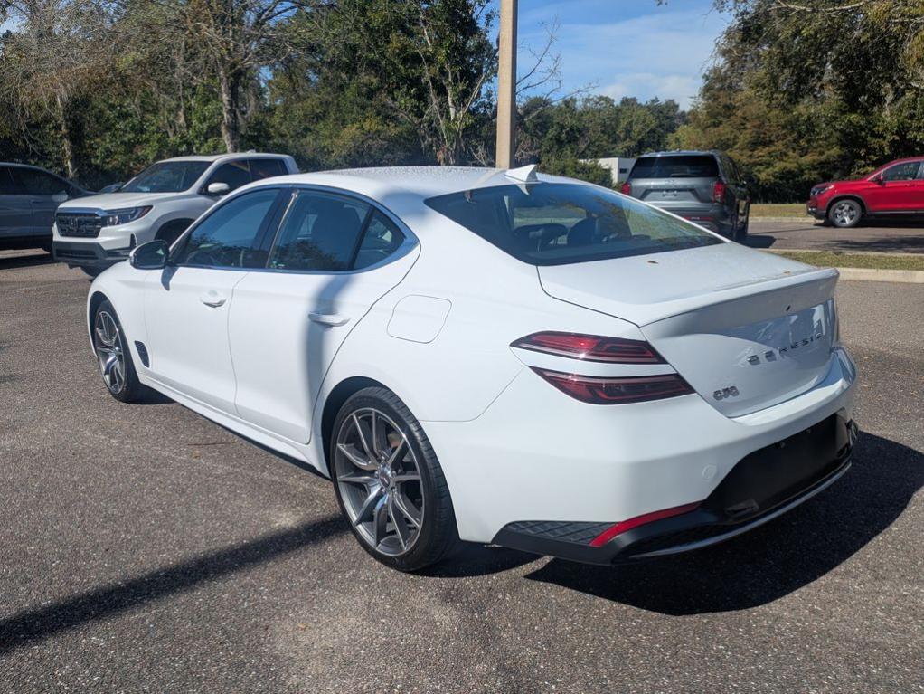 Genesis G70 2023