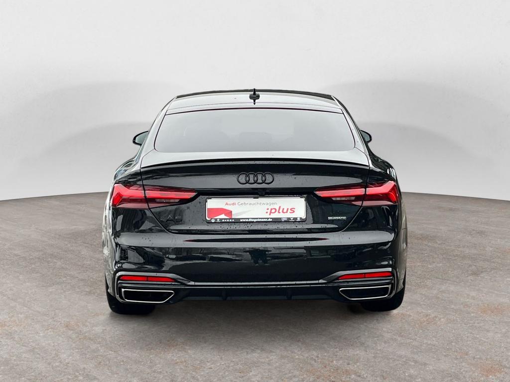 Audi A5 2022