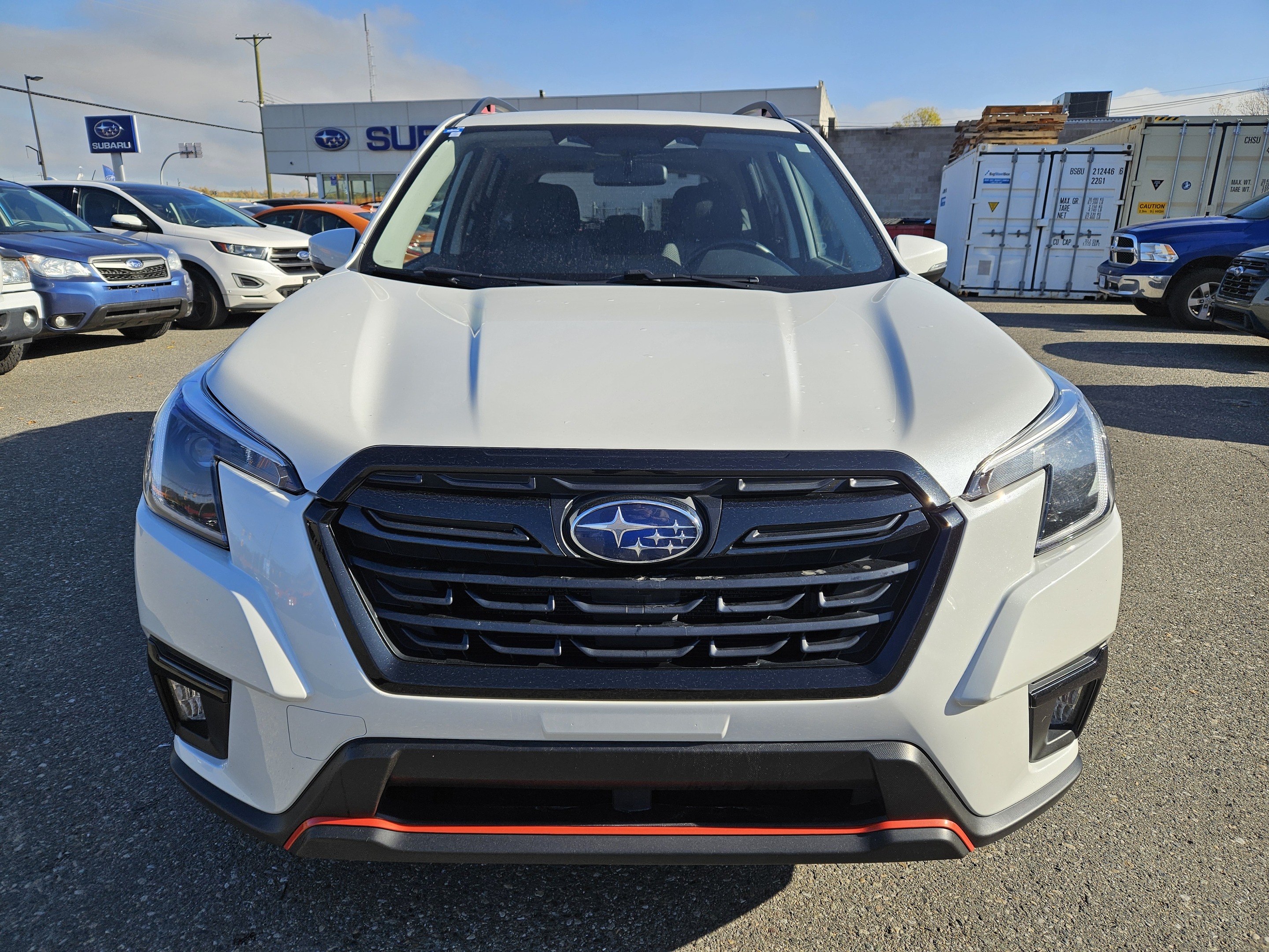 Subaru Forester 2024
