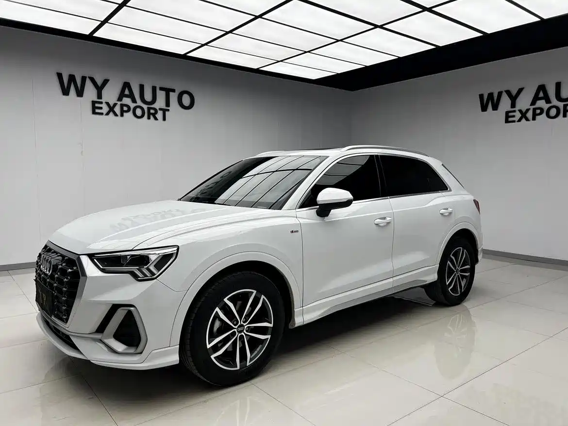Audi Q3 2021