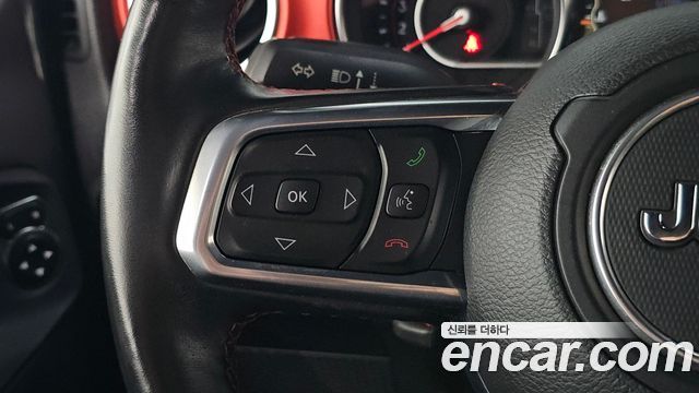 Jeep Wrangler 2021