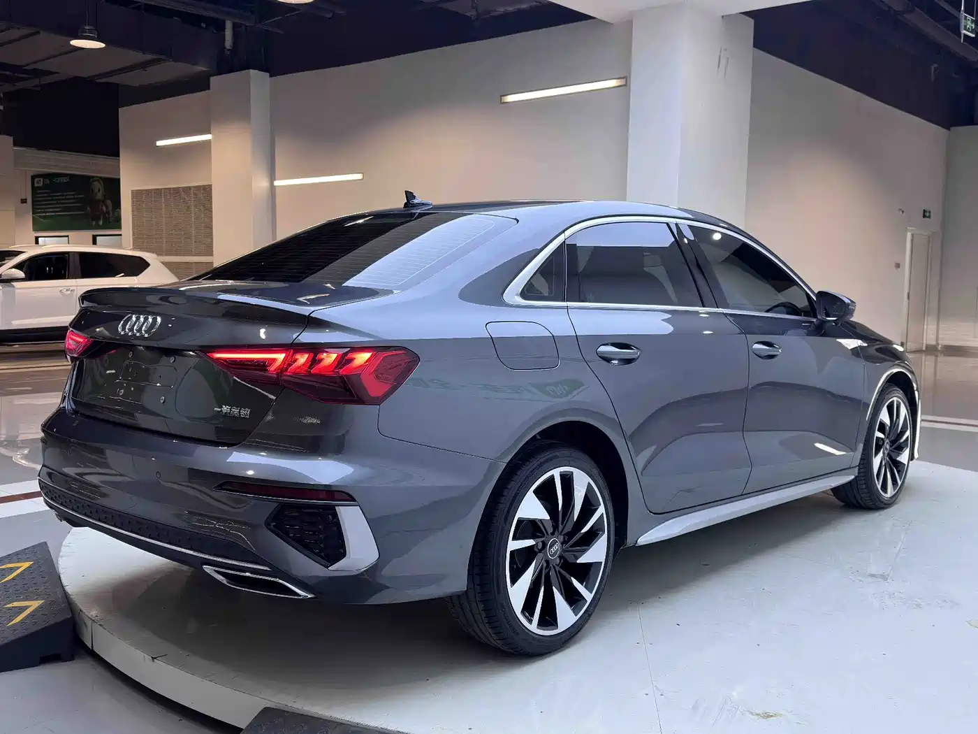 Audi A3 2023