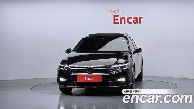Volkswagen Passat 2022