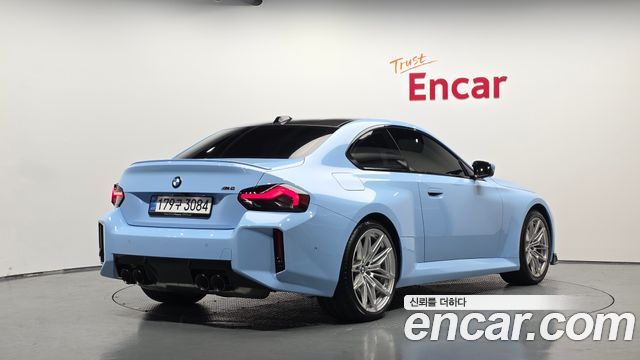 BMW M2 2025