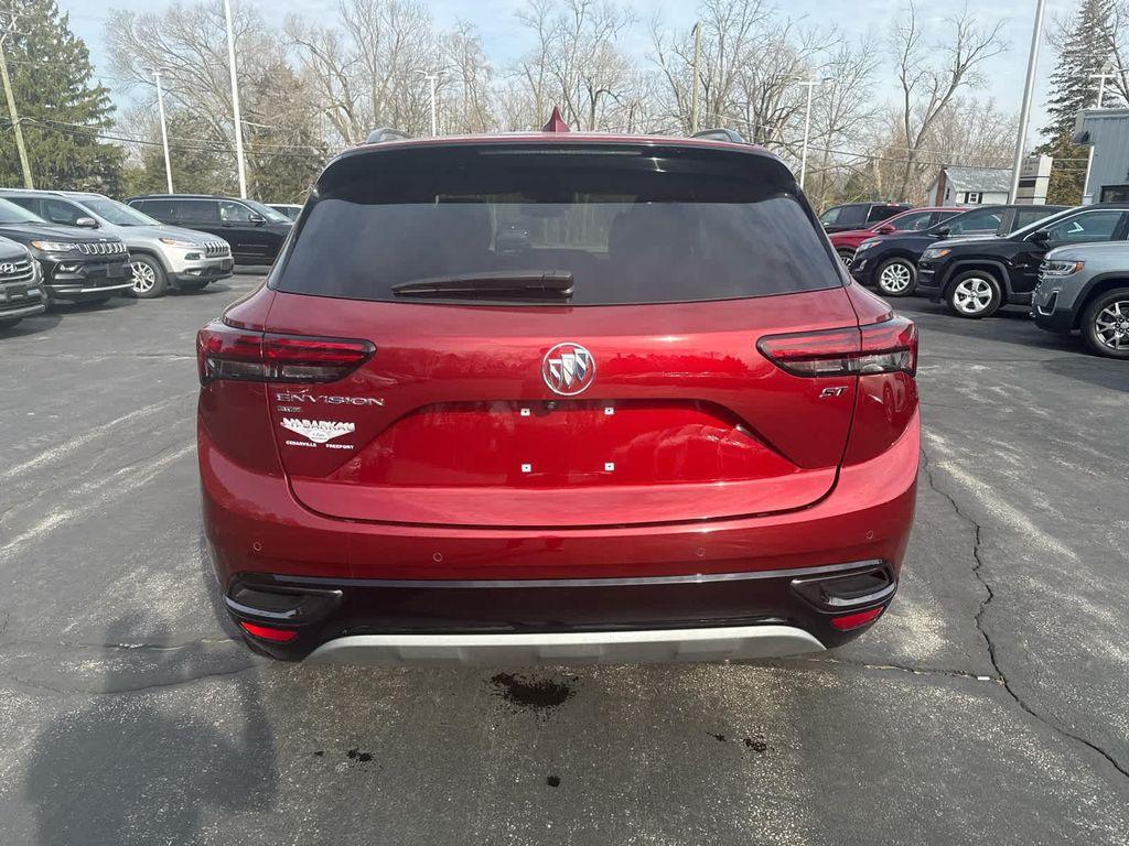 Buick Envision 2023