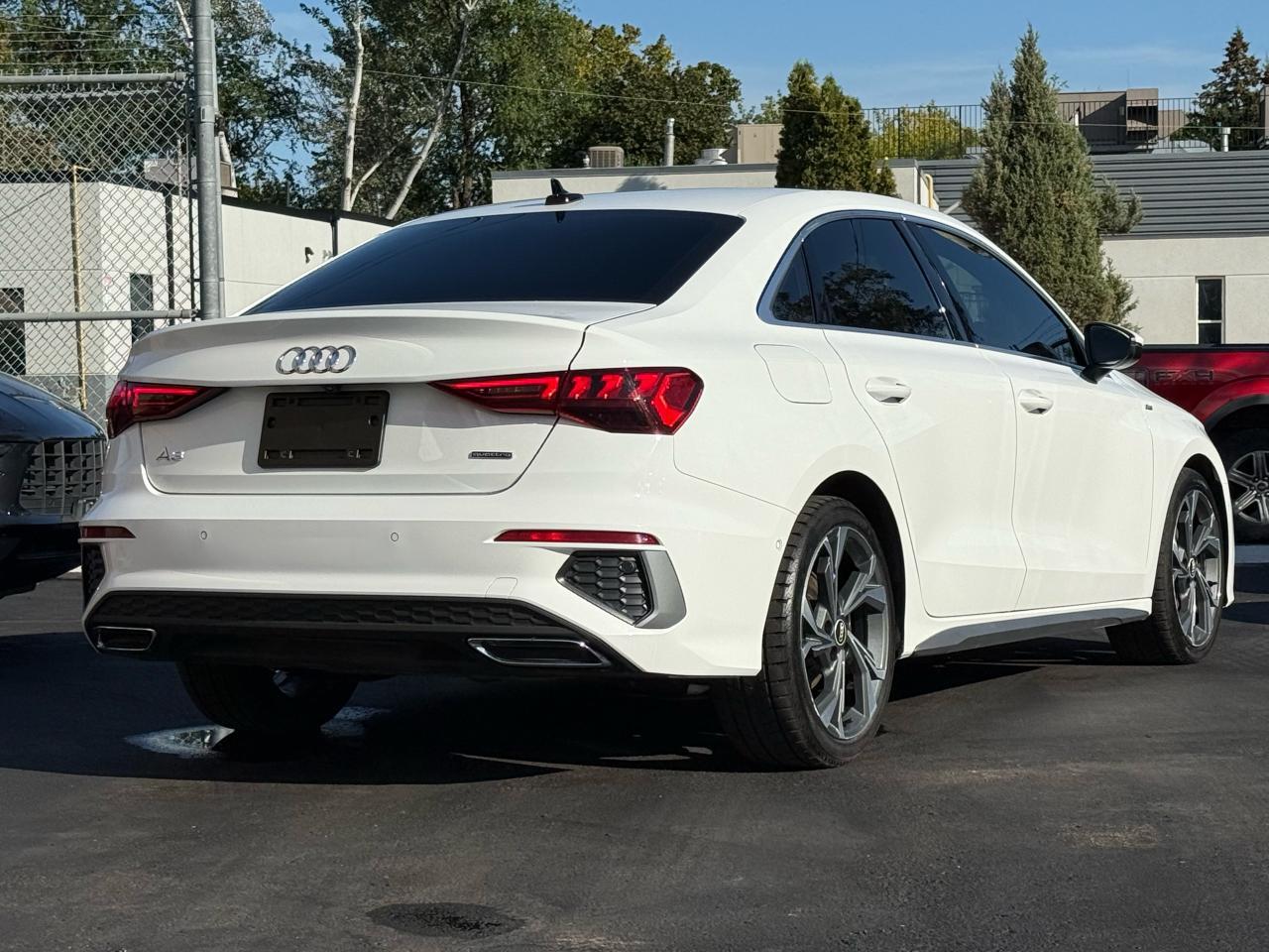 Audi A3 2022