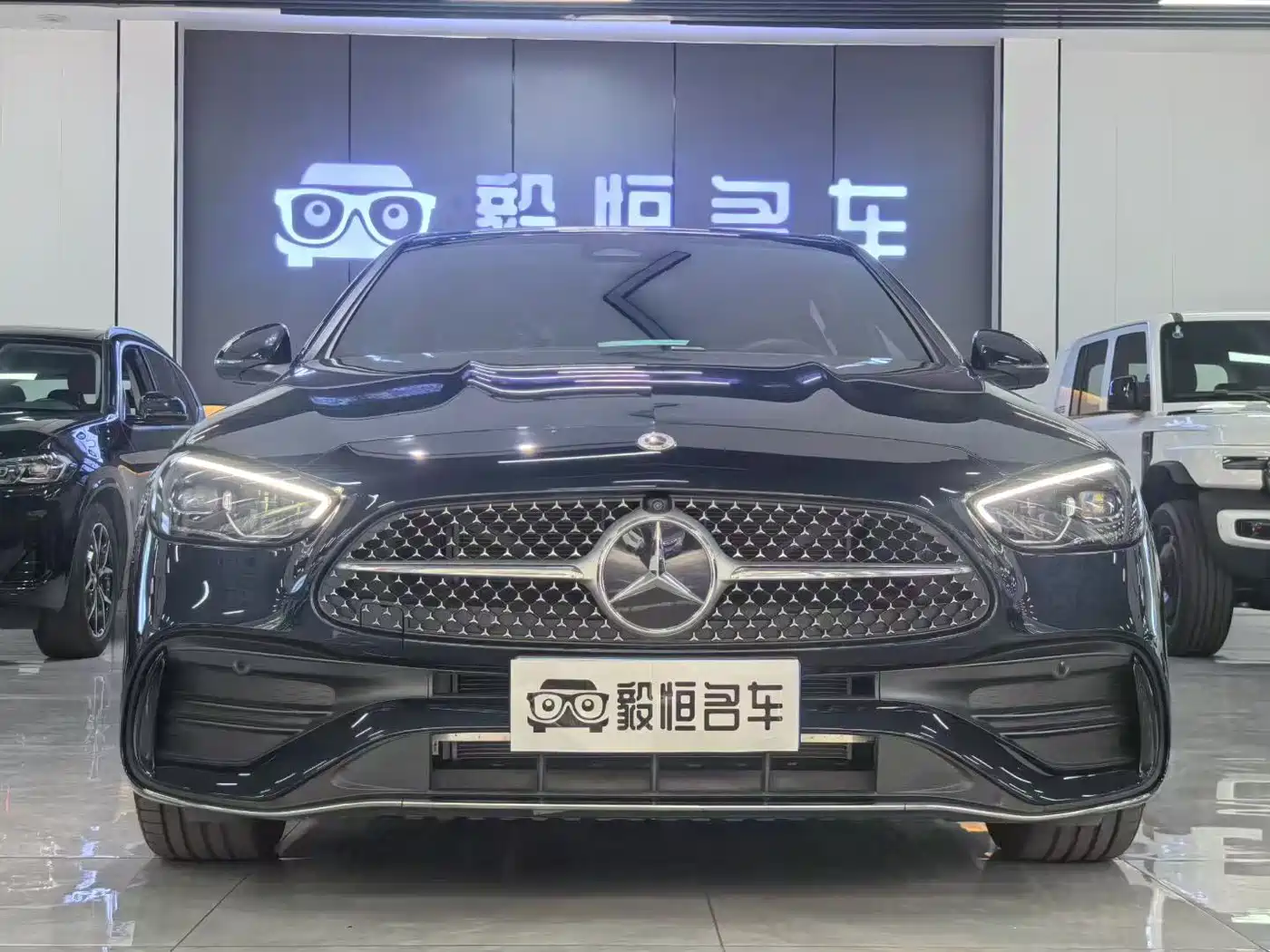 Mercedes-Benz C-Класс 2025