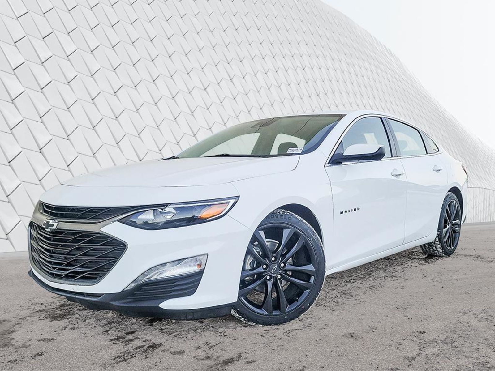 Chevrolet Malibu 2023