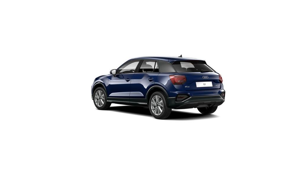 Audi Q2 2022