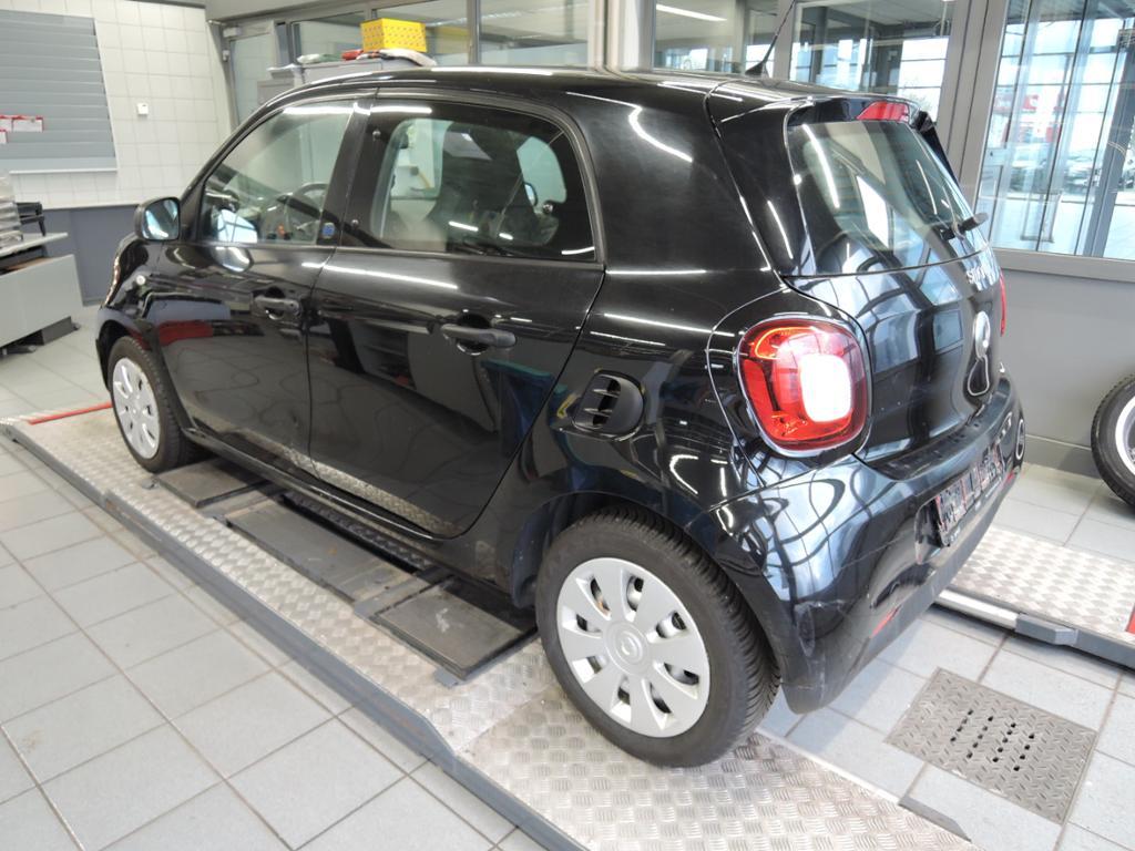 Smart Forfour 2021