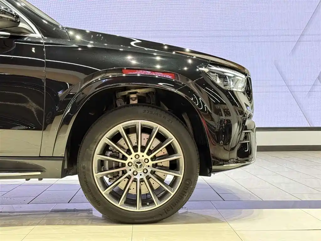 Mercedes-Benz GLE 2024