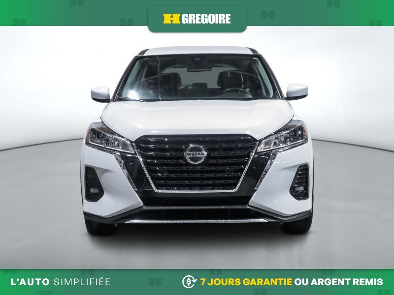 Nissan Kicks 2021