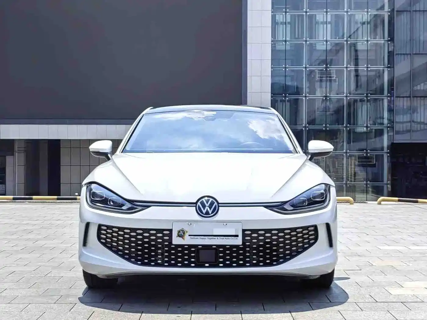 Volkswagen Lamando 2024
