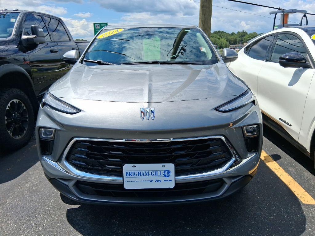 Buick Encore GX 2024