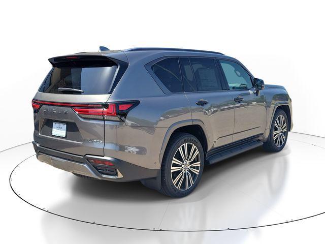 Lexus LX 2026