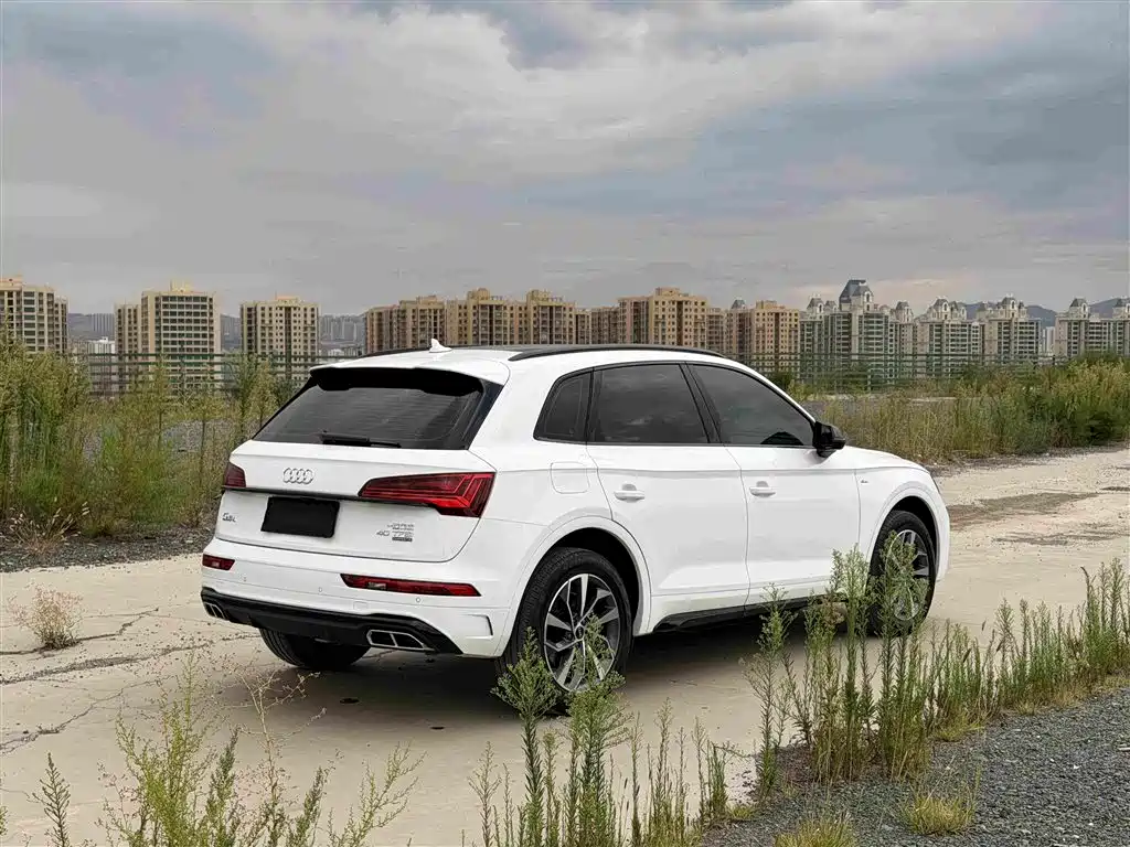 Audi Q5 2024