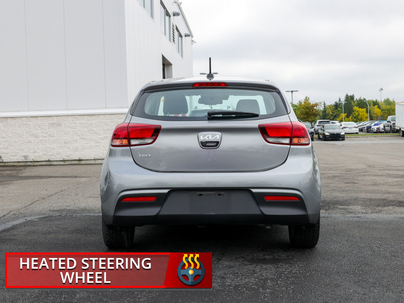 Kia Rio 2023