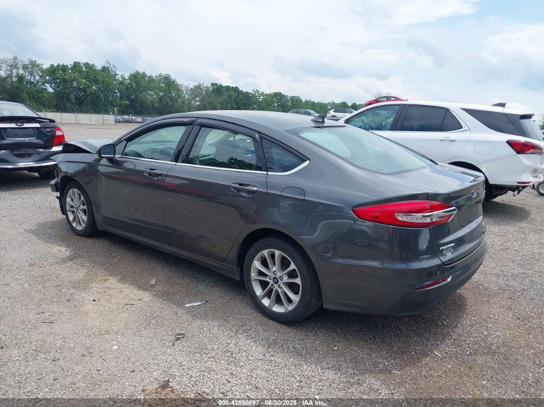 Ford Fusion 2020