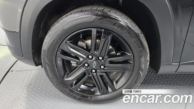 Chevrolet Trax 2023