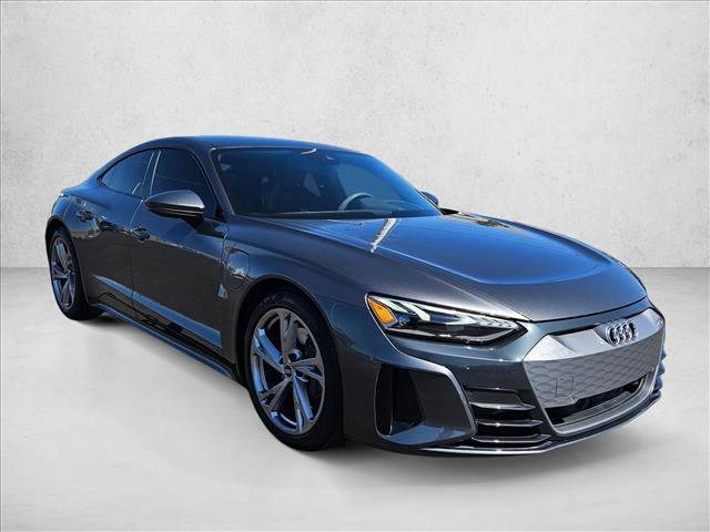 Audi e-tron GT 2022