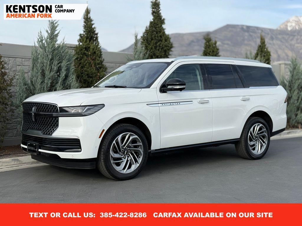 Lincoln Navigator 2025