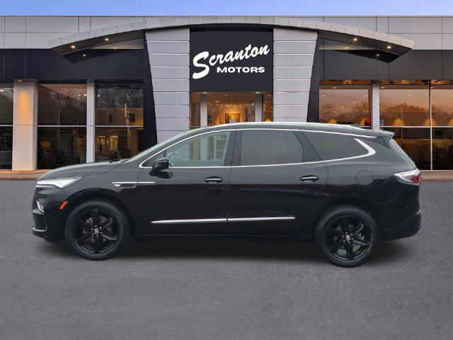Buick Enclave 2024