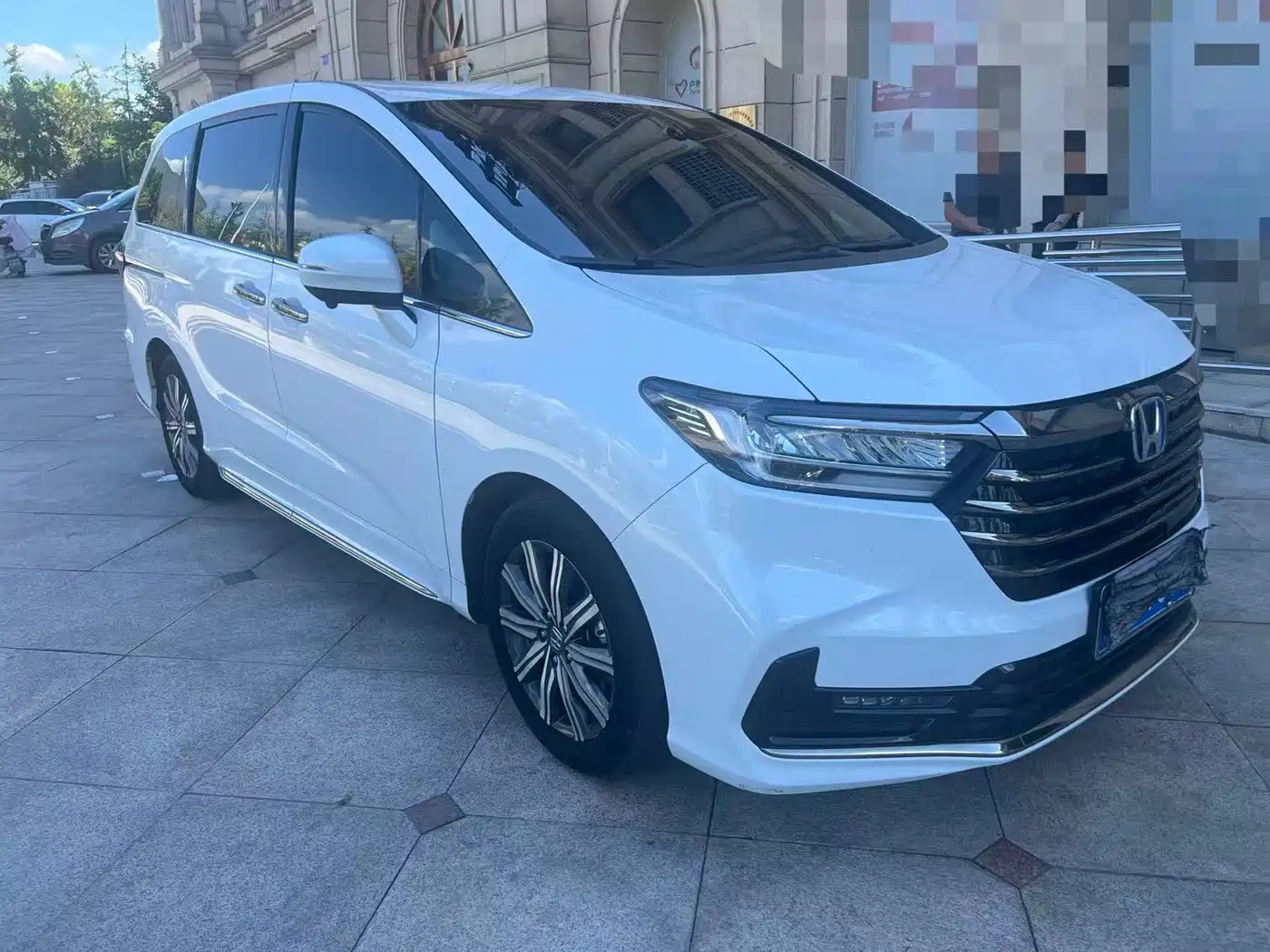 Honda Odyssey 2024