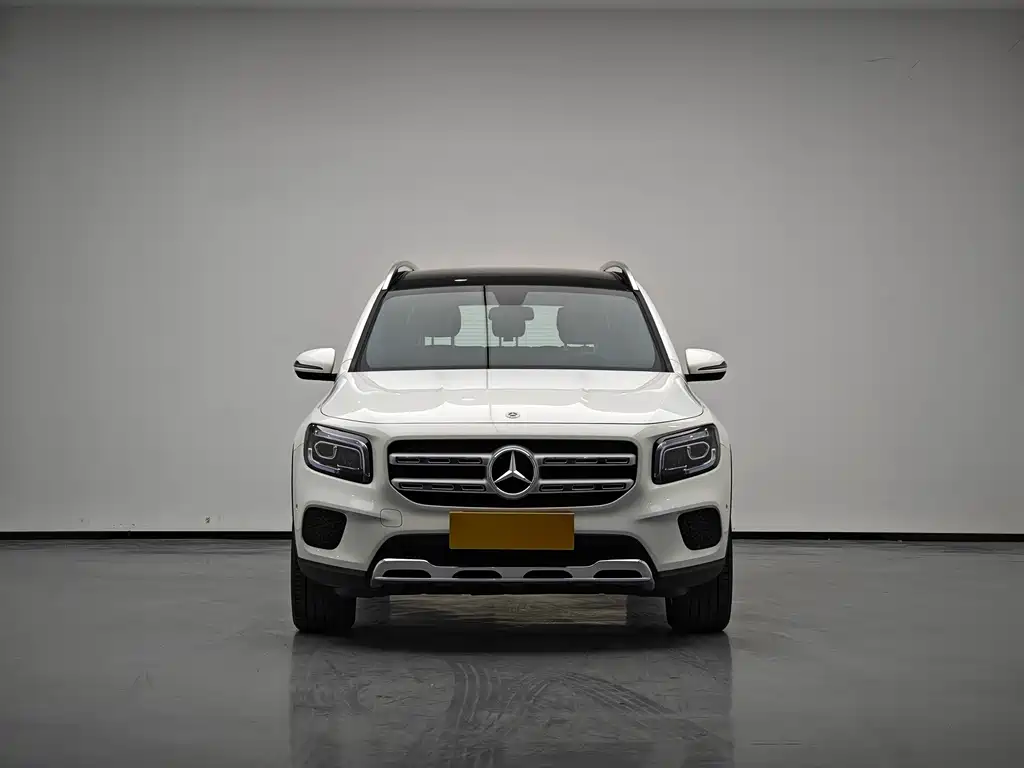 Mercedes-Benz GLB 2022